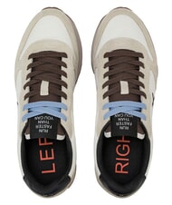SUN68 TOM SOLID Turnschuhe biancopan - Herrenschuhe - 3