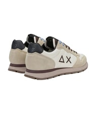 SUN68 TOM SOLID Turnschuhe biancopan - Herrenschuhe - 4