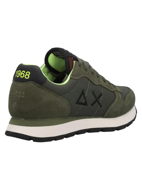 TOM FLUO Turnschuhe militsc - Herrenschuhe