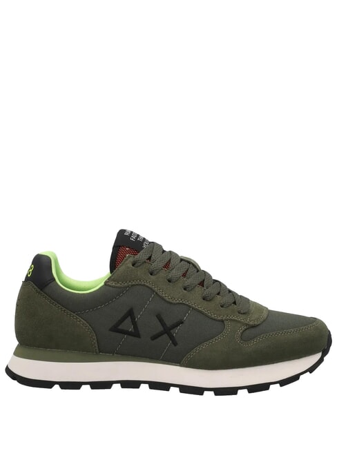 TOM FLUO Turnschuhe militsc - Herrenschuhe