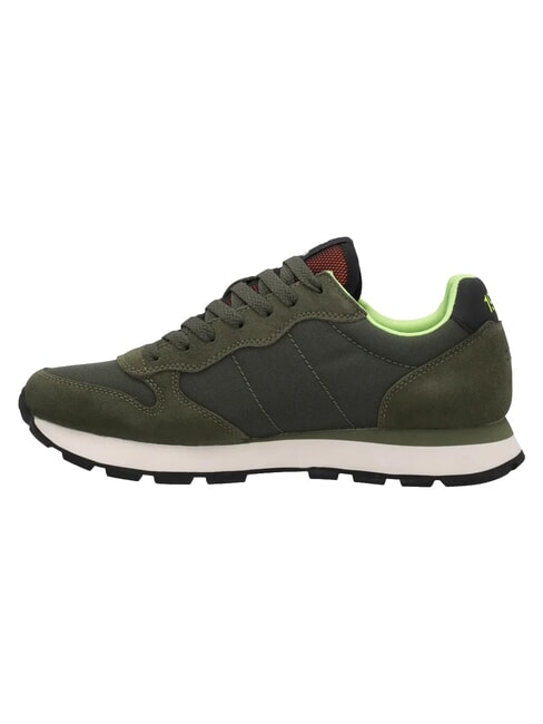 TOM FLUO Turnschuhe militsc - Herrenschuhe