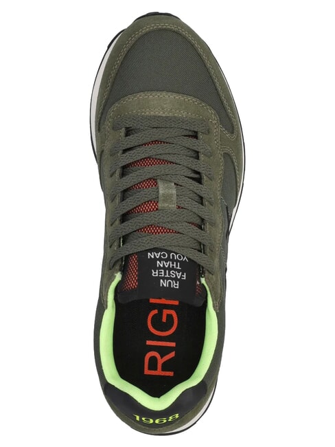 TOM FLUO Turnschuhe militsc - Herrenschuhe