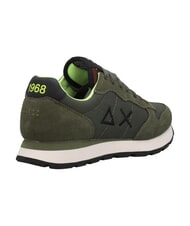 SUN68 TOM FLUO Turnschuhe militsc - Herrenschuhe - 5