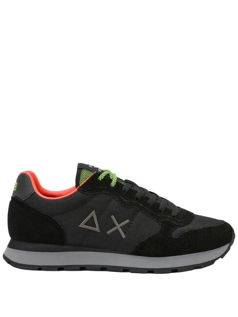 TOM FLUO Turnschuhe Schwarz - Herrenschuhe