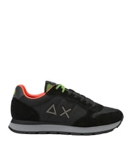 SUN68 TOM FLUO Turnschuhe Schwarz - Herrenschuhe - 2