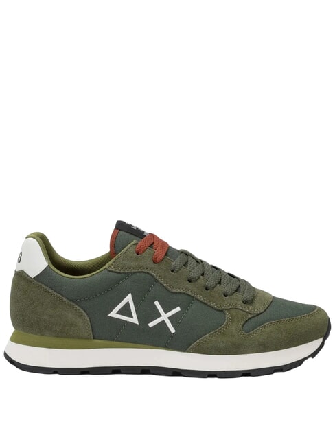 TOM SOLID Turnschuhe militsc - Herrenschuhe