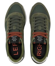 SUN68 TOM SOLID Turnschuhe militsc - Herrenschuhe - 3