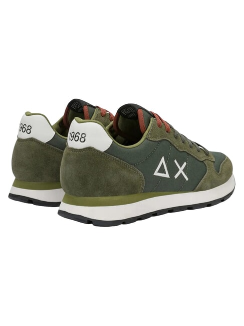 TOM SOLID Turnschuhe militsc - Herrenschuhe