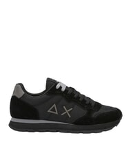 SUN68 TOM SOLID Turnschuhe schwarz/dunkelgrau - Herrenschuhe - 2