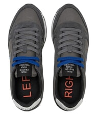 SUN68 TOM SOLID Turnschuhe grigsc - Herrenschuhe - 3