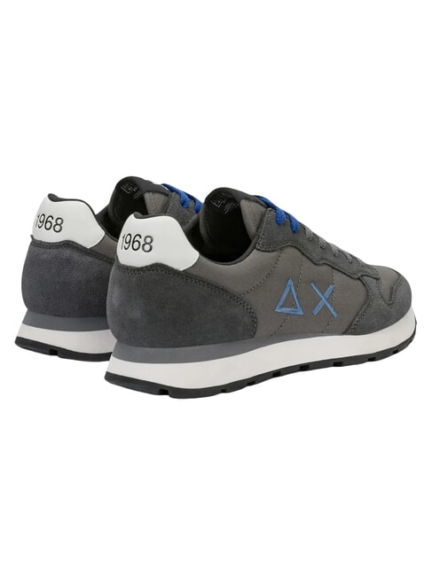 TOM SOLID Turnschuhe grigsc - Herrenschuhe