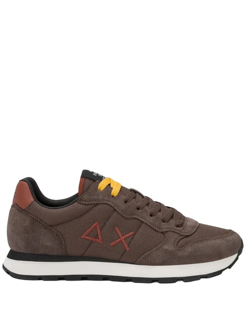 TOM SOLID Turnschuhe Braun - Herrenschuhe
