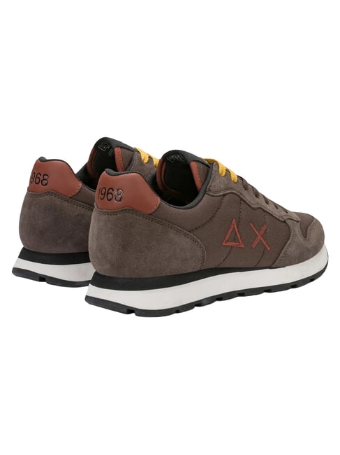TOM SOLID Turnschuhe Braun - Herrenschuhe