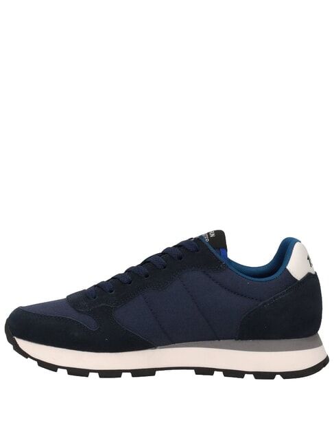 TOM SOLID Turnschuhe nabenblau - Herrenschuhe
