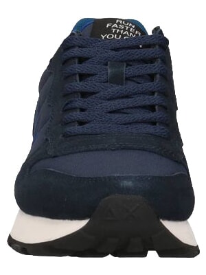 TOM SOLID Turnschuhe nabenblau - Herrenschuhe