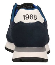 SUN68 TOM SOLID Turnschuhe nabenblau - Herrenschuhe - 4