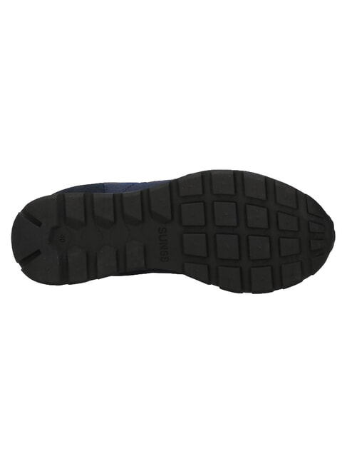 TOM SOLID Turnschuhe nabenblau - Herrenschuhe