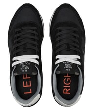 SUN68 TOM SOLID Turnschuhe Schwarz - Herrenschuhe - 3