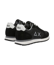 SUN68 TOM SOLID Turnschuhe Schwarz - Herrenschuhe - 4