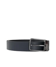 ARMANI EXCHANGE A|X Doppelseitiger Lederg&uuml;rtel - G&uuml;rtel