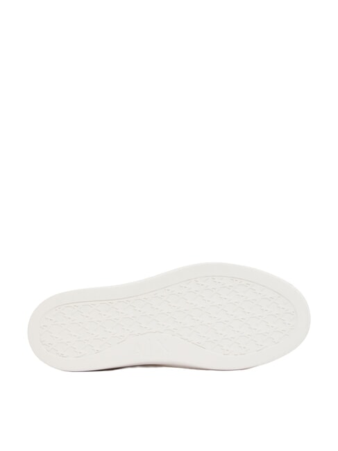 JANE High-Sohle-Sneaker Cremewei&szlig; + Ballett - Damenschuhe
