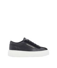 ARMANI EXCHANGE KURT Turnschuhe Schwarz - Damenschuhe - 2