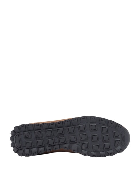 DROP MICROSUEDE Sneaker mit seitlichem Logo Puppen + Drehbuch - Damenschuhe