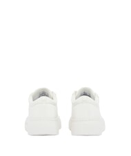 ARMANI EXCHANGE KURT Turnschuhe cremefarben - Damenschuhe - 3