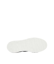 ARMANI EXCHANGE KURT Turnschuhe Schwarz - Damenschuhe - 5