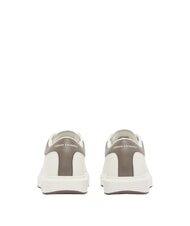 ARMANI EXCHANGE Sneaker in Haut Ledersneaker Off-White + Falcon - Herrenschuhe - 3