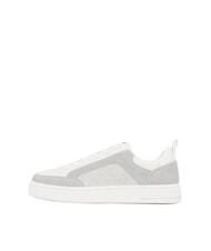 ARMANI EXCHANGE LONDON Ledersneakers cremefarben - Herrenschuhe - 2