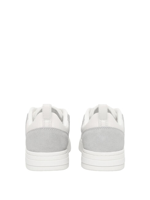 LONDON Ledersneakers cremefarben - Herrenschuhe