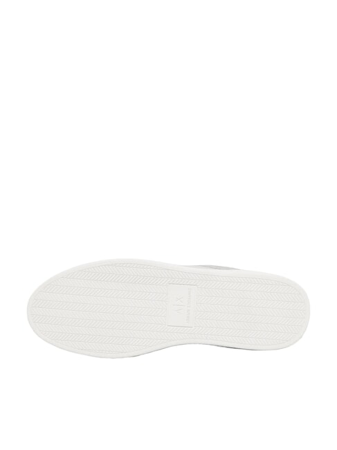LONDON Ledersneakers cremefarben - Herrenschuhe