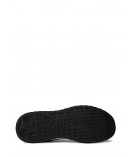 ARMANI EXCHANGE DUSSELDORF Turnschuhe Mann Schwarz Schwarz - Herrenschuhe - 6