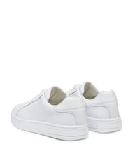 ARMANI EXCHANGE A|X COURTSIDE Leder-Sneakers strahlend wei&szlig; - Herrenschuhe - 4