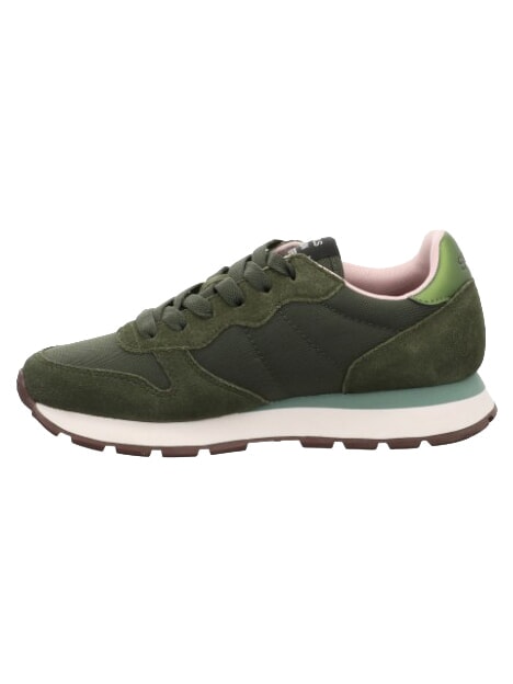 ALLY SOLID Turnschuhe militsc - Damenschuhe