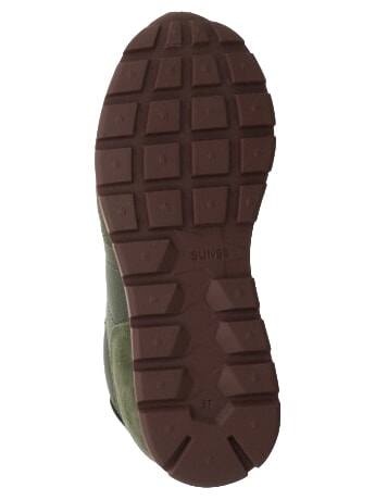 ALLY SOLID Turnschuhe militsc - Damenschuhe