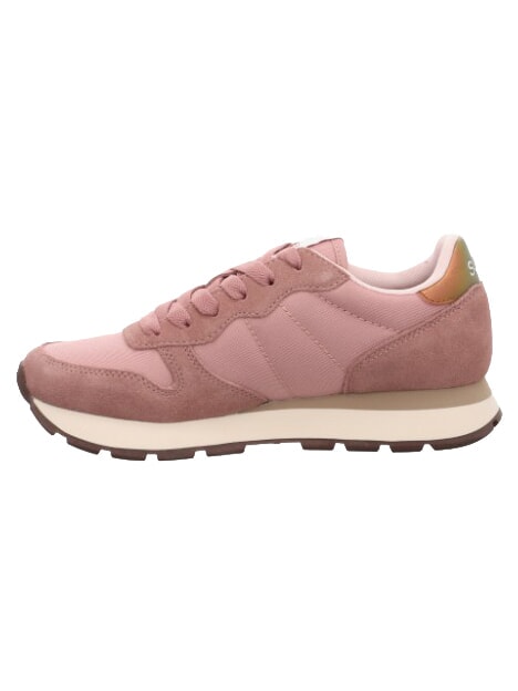 ALLY SOLID Turnschuhe mauve - Damenschuhe