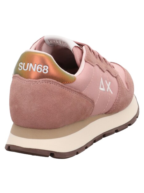 ALLY SOLID Turnschuhe mauve - Damenschuhe