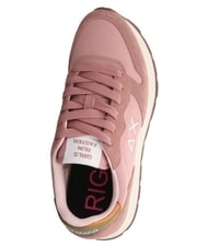 SUN68 ALLY SOLID Turnschuhe mauve - Damenschuhe - 6