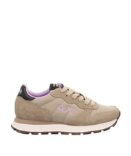 SUN68 ALLY SOLID Turnschuhe beigesc - Damenschuhe - 2