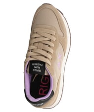 SUN68 ALLY SOLID Turnschuhe beigesc - Damenschuhe - 6