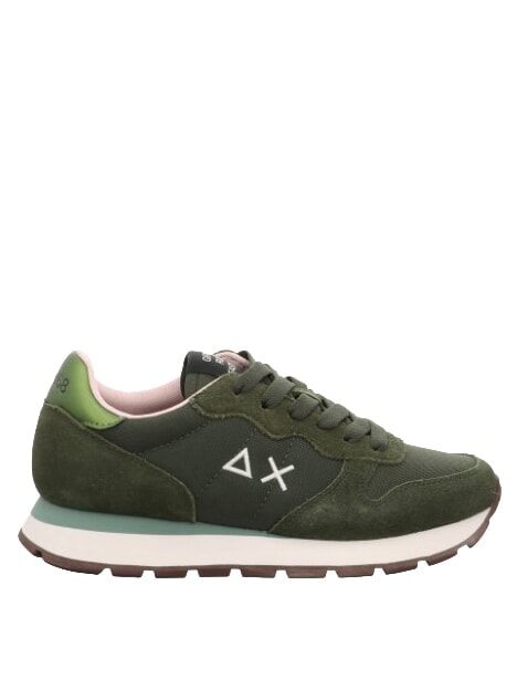 ALLY SOLID Turnschuhe militsc - Damenschuhe