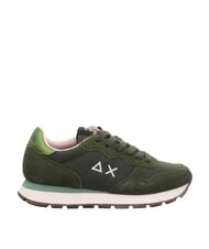 SUN68 ALLY SOLID Turnschuhe militsc - Damenschuhe - 2