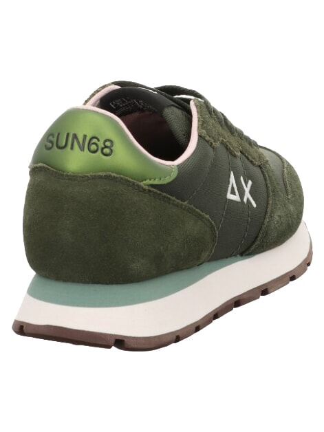 ALLY SOLID Turnschuhe militsc - Damenschuhe