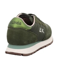 SUN68 ALLY SOLID Turnschuhe militsc - Damenschuhe - 4