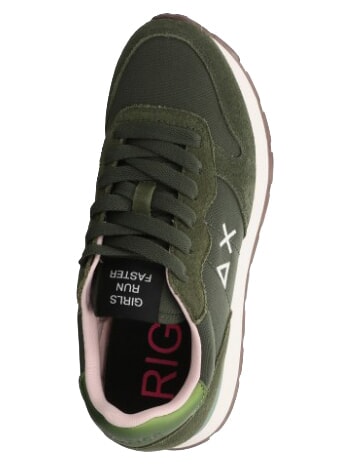 ALLY SOLID Turnschuhe militsc - Damenschuhe