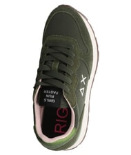 SUN68 ALLY SOLID Turnschuhe militsc - Damenschuhe - 6