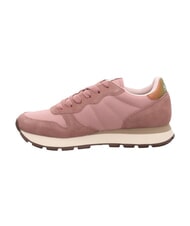 SUN68 ALLY SOLID Turnschuhe mauve - Damenschuhe - 3
