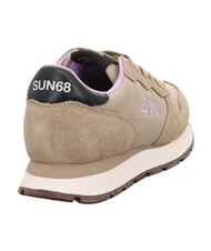 SUN68 ALLY SOLID Turnschuhe beigesc - Damenschuhe - 4